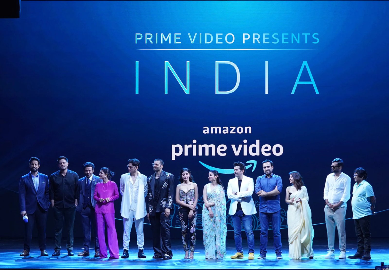 Amazon Prime Video India Announces 58 Titles — 35 Series and 23 Movies — for Next Two Years