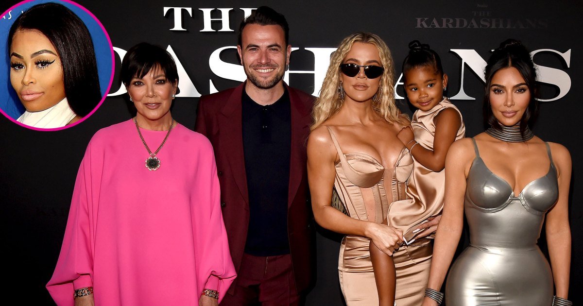 Everything to Know About Blac Chyna’s Lawsuit Against the Kardashians