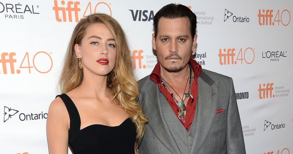 LAPD Didn’t Identify Amber Heard as 'Victim of Domestic Violence' in Past