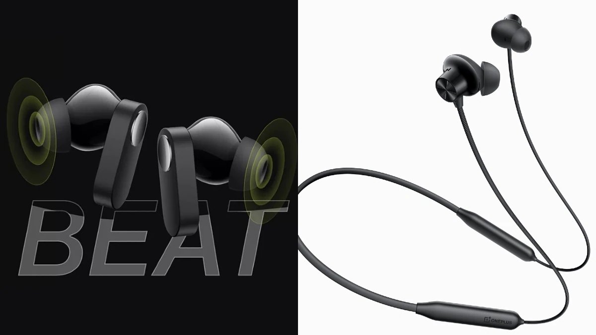 OnePlus Buds N TWS, OnePlus Cloud Ear Z2 Neckband-Style Earphones Launched: All Details