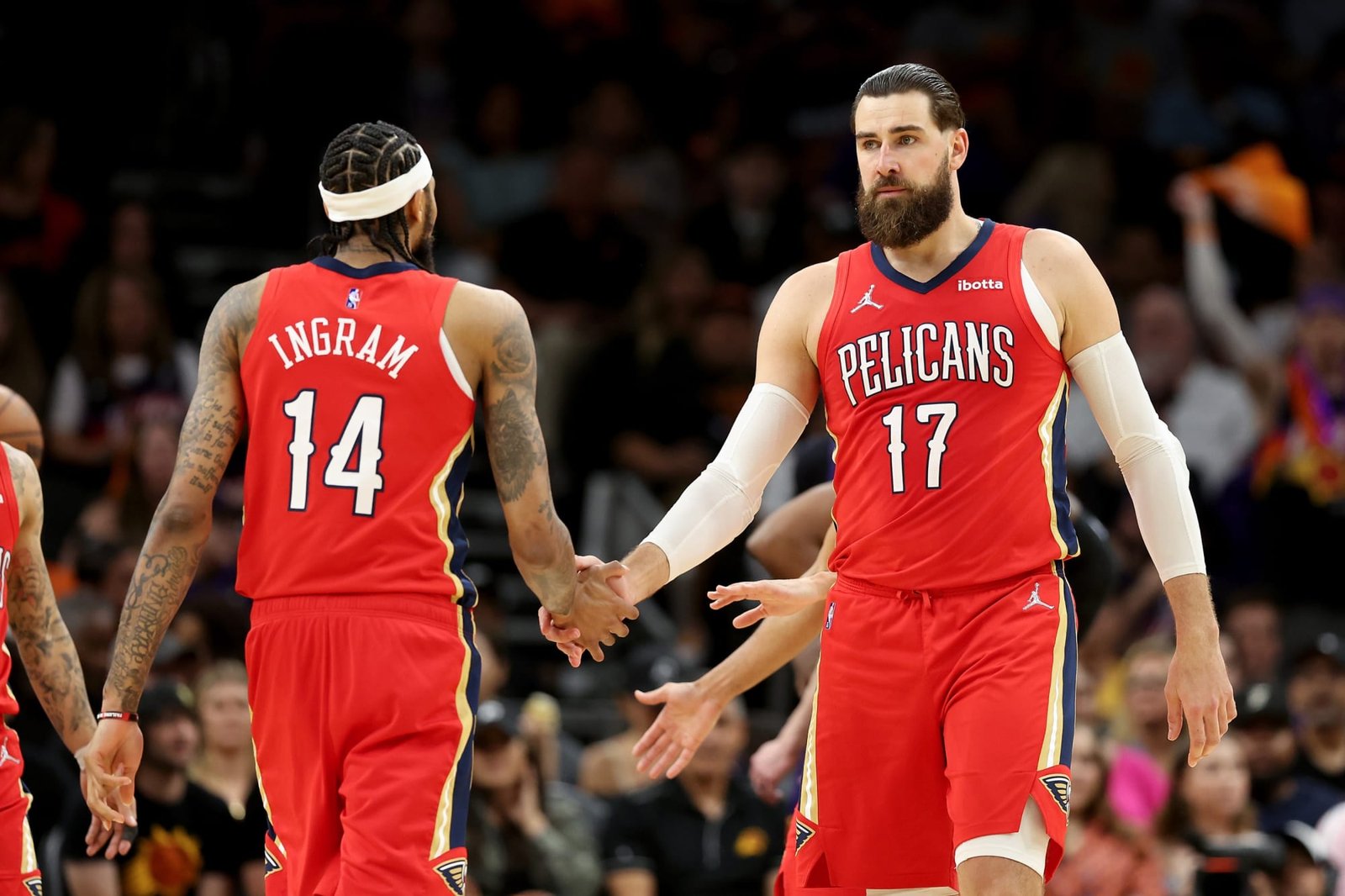 Pelicans vs. Suns: TV channel, live stream, prediction, odds and radio station for Game 3