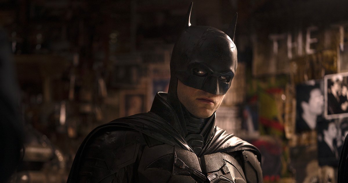 The Battinson Returns! Robert Pattinson Scores 'The Batman' Sequel