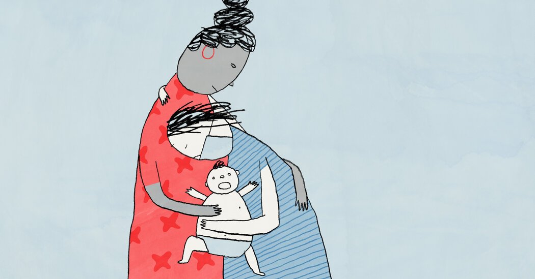 Una madre soltera en pandemia me recordó mi propia historia