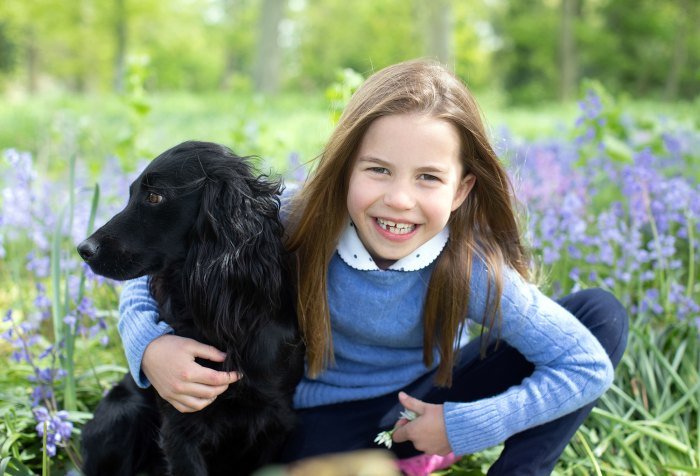 Inside Princess Charlottes Extra Special 7th Birthday Festivities With Prince William and Kate Middleton