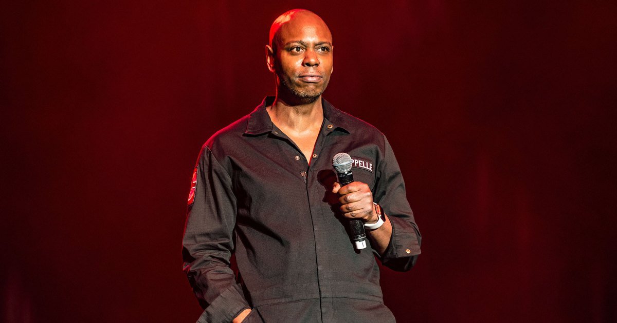 Dave Chappelle Attacked as Festivalgoer Rushes Stage During L.A. Show