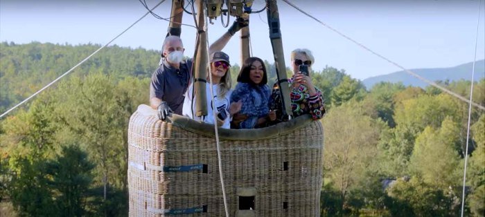 Bye Peasants ExWives Return Ultimate Girls Trip Season 2 Teaser