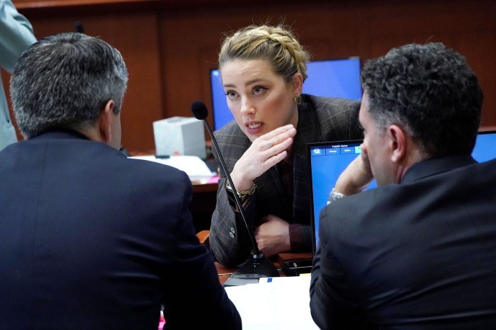 Amber Heard Upset About Johnny Depp Trial Coverage Fires PR Team