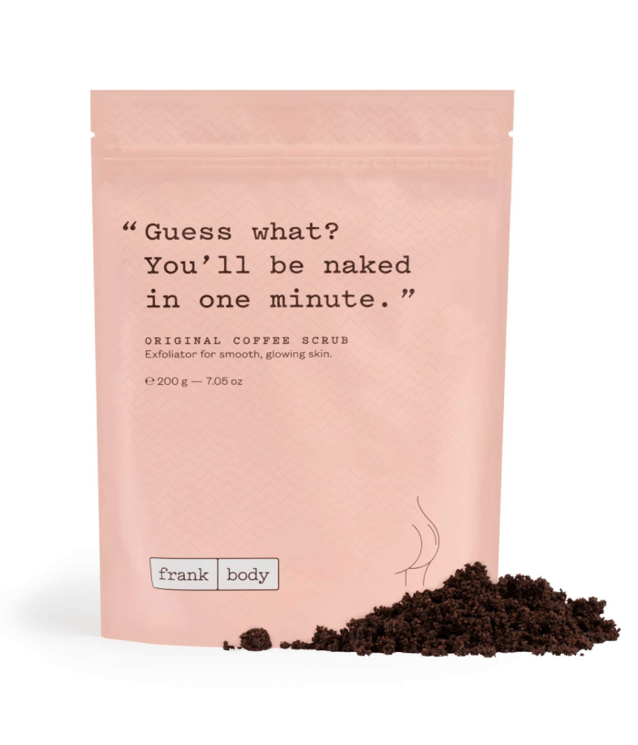 Frank Body Original Coffee Scrub