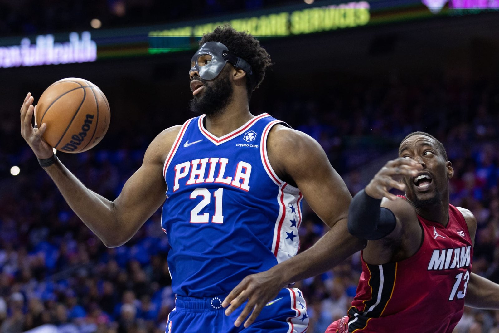 Heat fans starting to worry after losing Game 3 in Joel Embiid’s return