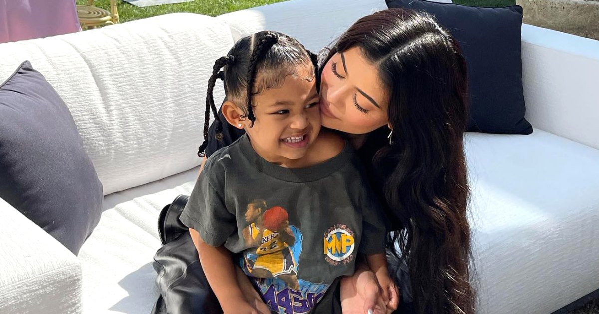 So Sweet! Kylie Jenner Reveals What 'Being a Young Mom' Means to Her