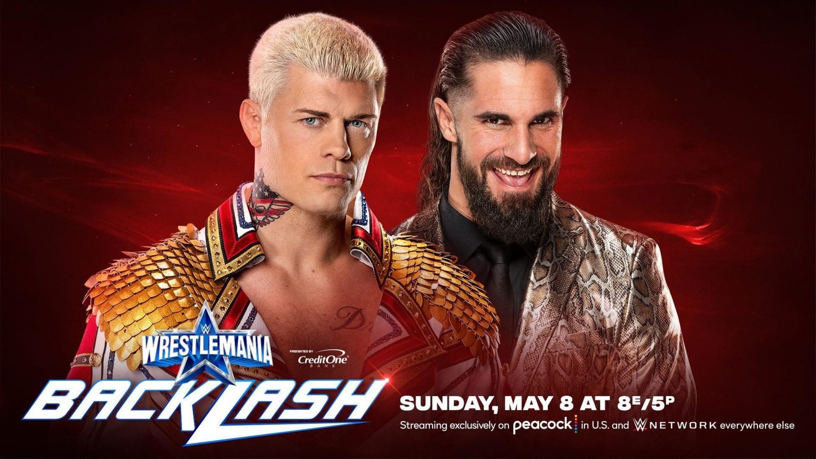 WWE WrestleMania Backlash live results and highlights