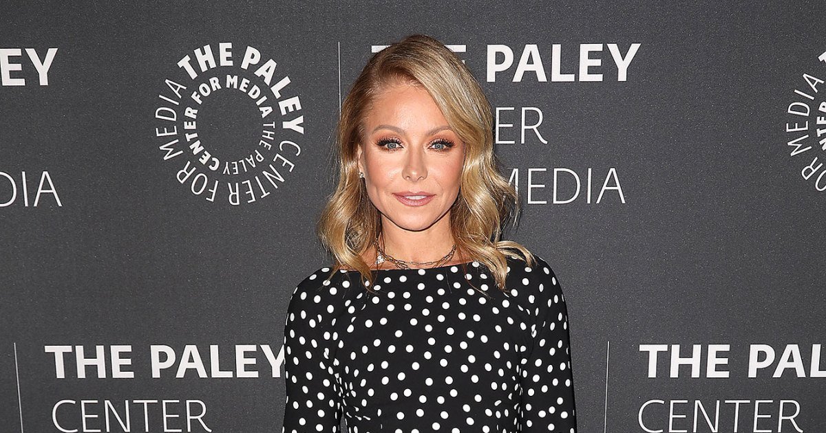 Kelly Ripa Tests Positive for COVID-19: 'Looking Forward to Returning'
