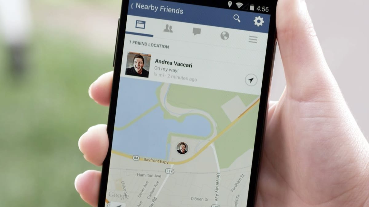 Facebook Said to Discontinue Nearby Friends Feature, Weather Alerts, More