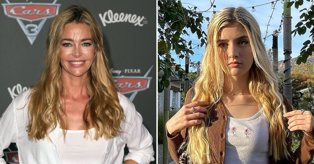 Family Drama! Inside Denise Richards’ Ups and Downs With Daughter Sami