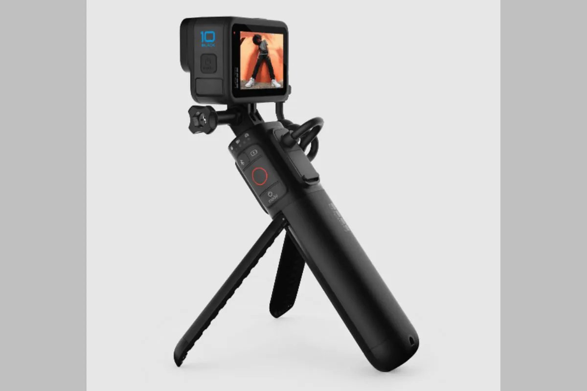 GoPro Volta, Battery and Camera Control Grip, to Go on Sale on May 16: Price, Specifications