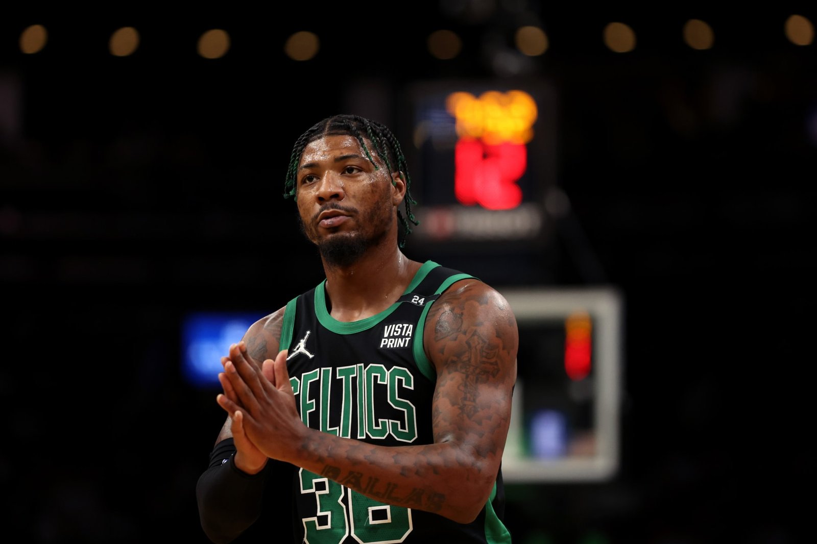 Marcus Smart injury history and updates