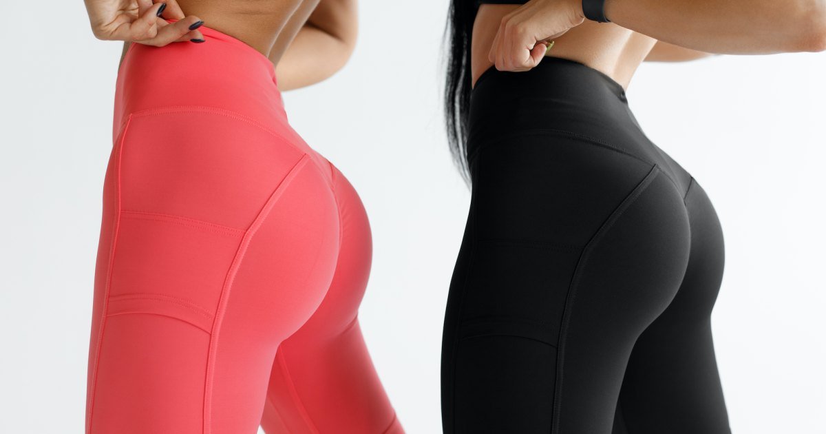 Over 50,000 Amazon Shoppers Are Obsessed With These Booty-Lifting Leggings