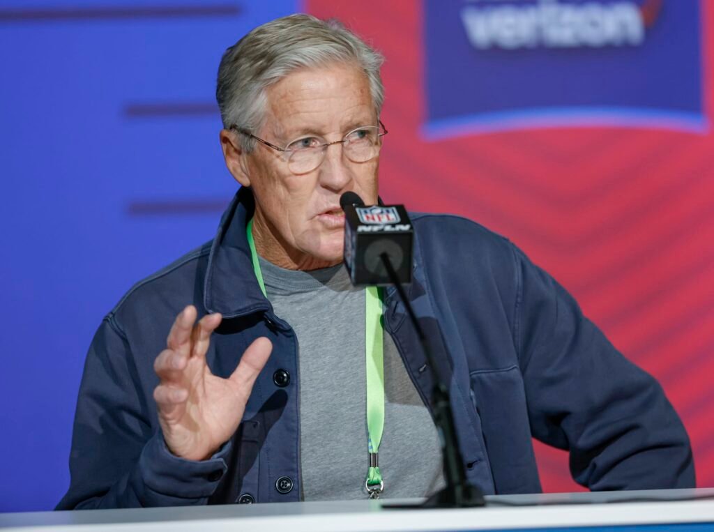 Pete Carroll miraculously sounds satisfied with Seahawks QB situation