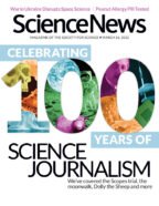 Readers react to Science News‘ century of coverage, fynbos plants and more
