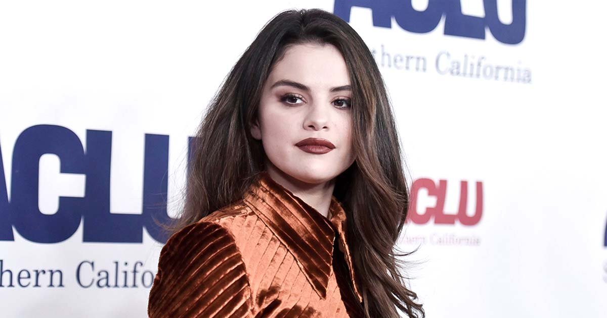 Selena Gomez Struggles With Being 'Unkind' to Herself, Is Learning Patience