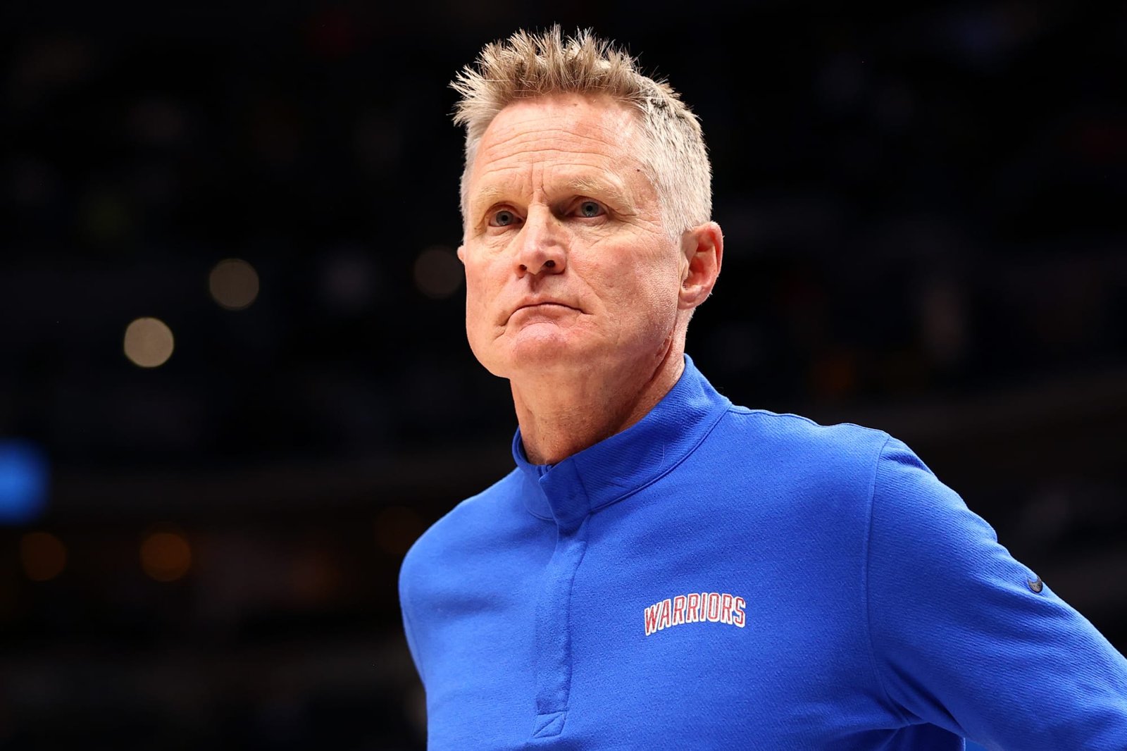 Steve Kerr will not coach the Warriors in Game 5 against Memphis