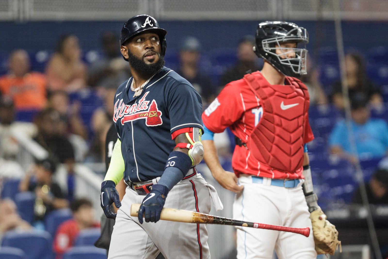 Marcell Ozuna, Atlanta Braves