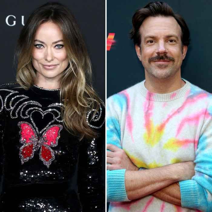 Olivia Wilde Addresses Messy Jason Sudeikis Custody Battle for 1st Time