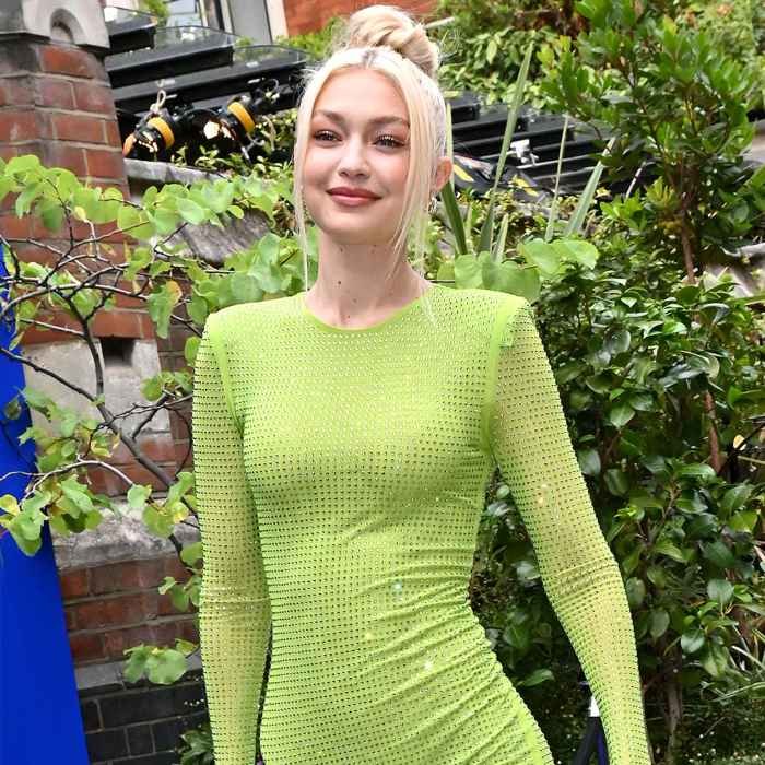 Gigi Hadid Announces Clothing Line Guest Residence