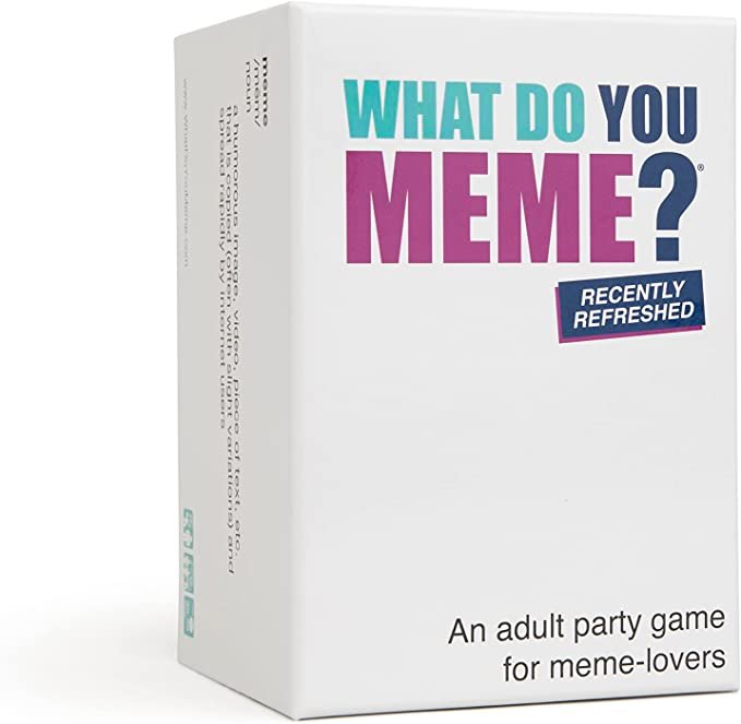 What Do You Meme?