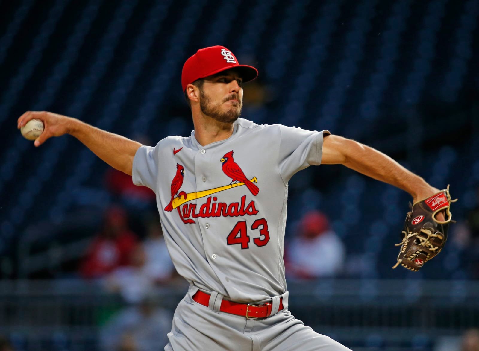 Dakota Hudson, St. Louis Cardinals