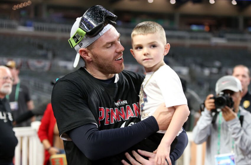 Charlie Freeman keeps rooting on the Braves even though his dad left ...